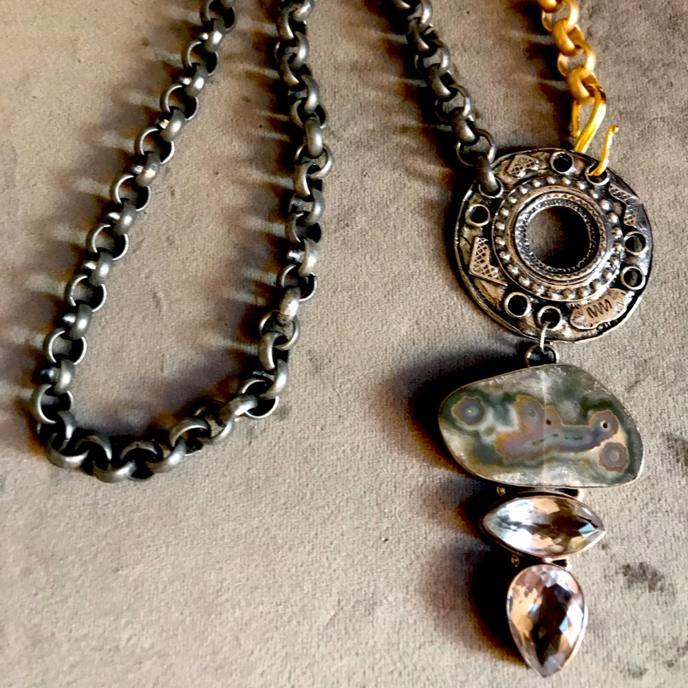 One-of-a-kind handmade designer jewelry
